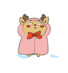 elk get lost（個別スタンプ：20）