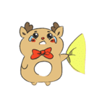 elk get lost（個別スタンプ：21）