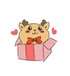 elk get lost（個別スタンプ：27）