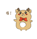 elk get lost（個別スタンプ：30）