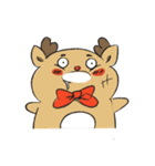 elk get lost（個別スタンプ：34）