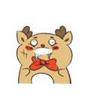 elk get lost（個別スタンプ：35）