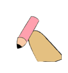 elk get lost（個別スタンプ：38）