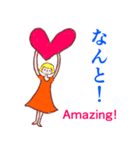ルルズの可愛い仲間たち（個別スタンプ：2）