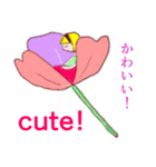 ルルズの可愛い仲間たち（個別スタンプ：4）