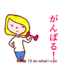 ルルズの可愛い仲間たち（個別スタンプ：6）