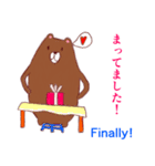 ルルズの可愛い仲間たち（個別スタンプ：8）