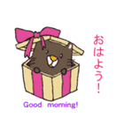 ルルズの可愛い仲間たち（個別スタンプ：9）