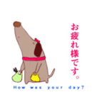 ルルズの可愛い仲間たち（個別スタンプ：10）