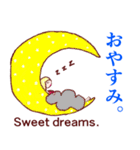 ルルズの可愛い仲間たち（個別スタンプ：28）