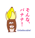 ルルズの可愛い仲間たち（個別スタンプ：35）