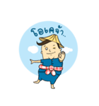 TIDMUN（個別スタンプ：3）