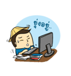 TIDMUN（個別スタンプ：28）