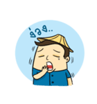 TIDMUN（個別スタンプ：40）