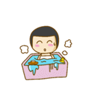 I am Otome/(Cute and funny)（個別スタンプ：2）