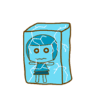 I am Otome/(Cute and funny)（個別スタンプ：3）
