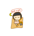 I am Otome/(Cute and funny)（個別スタンプ：6）