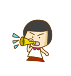I am Otome/(Cute and funny)（個別スタンプ：7）