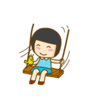 I am Otome/(Cute and funny)（個別スタンプ：8）
