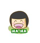 I am Otome/(Cute and funny)（個別スタンプ：11）