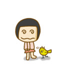 I am Otome/(Cute and funny)（個別スタンプ：12）