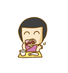I am Otome/(Cute and funny)（個別スタンプ：16）