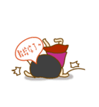 I am Otome/(Cute and funny)（個別スタンプ：21）