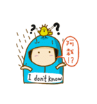 I am Otome/(Cute and funny)（個別スタンプ：23）