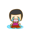 I am Otome/(Cute and funny)（個別スタンプ：37）