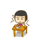 I am Otome/(Cute and funny)（個別スタンプ：38）
