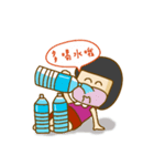 I am Otome/(Cute and funny)（個別スタンプ：40）