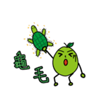 Guava Man（個別スタンプ：24）