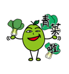 Guava Man（個別スタンプ：38）