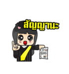 Lawyer Thailand 2（個別スタンプ：33）