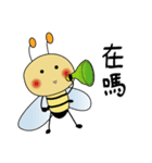 The bee 2（個別スタンプ：1）