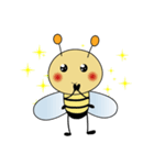 The bee 2（個別スタンプ：3）