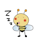 The bee 2（個別スタンプ：4）