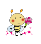 The bee 2（個別スタンプ：10）