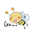 The bee 2（個別スタンプ：16）