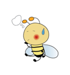 The bee 2（個別スタンプ：20）