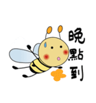 The bee 2（個別スタンプ：25）