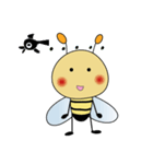 The bee 2（個別スタンプ：26）