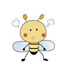 The bee 2（個別スタンプ：28）