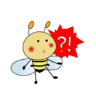 The bee 2（個別スタンプ：29）