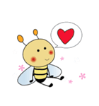 The bee 2（個別スタンプ：31）