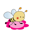 The bee 2（個別スタンプ：33）