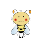 The bee 2（個別スタンプ：38）