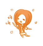 G_Friend（個別スタンプ：1）