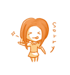 G_Friend（個別スタンプ：8）