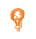 G_Friend（個別スタンプ：16）